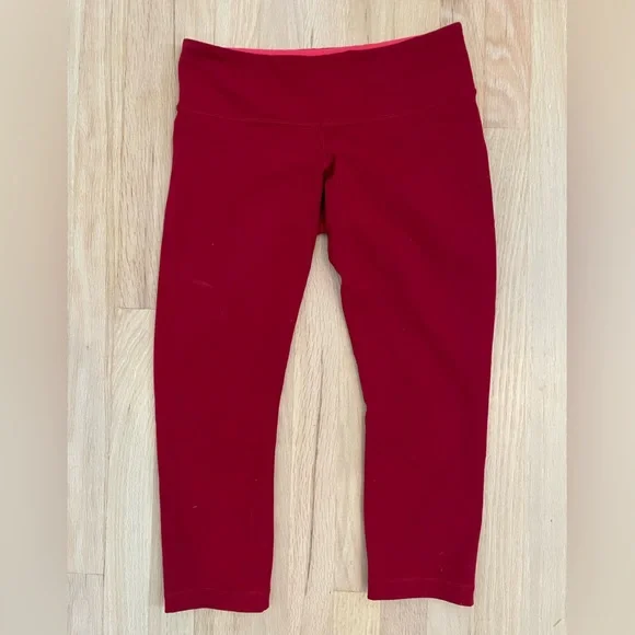 Lululemon Cropped leggings - Picture 2 of 4